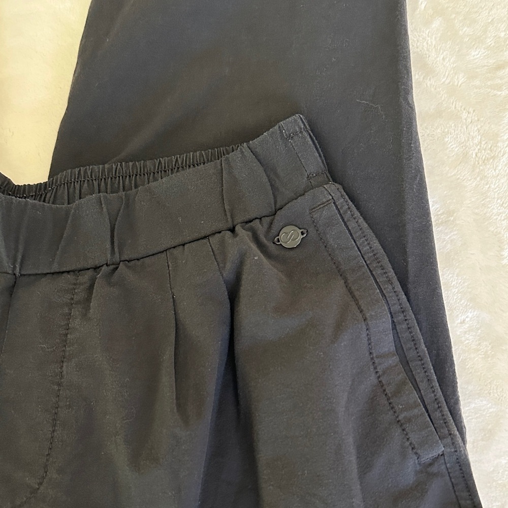 CALIA Black Pants - Picture 4 of 10